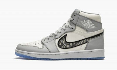 JORDAN AIR JORDAN 1 RETRO HIGH Dior