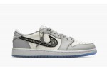 JORDAN AIR JORDAN 1 LOW Dior
