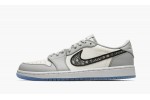 JORDAN AIR JORDAN 1 LOW Dior