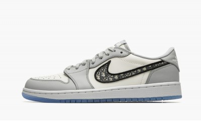 JORDAN AIR JORDAN 1 LOW Dior