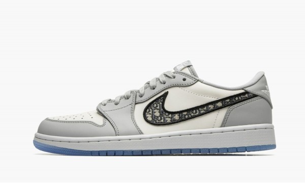 JORDAN AIR JORDAN 1 LOW Dior