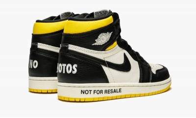 JORDAN AIR JORDAN 1 RETRO HIGH OG NRG Not For Resale