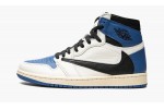 JORDAN X TRAVIS SCOTT AIR JORDAN 1 HIGH OG SP SNEAKERS