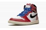 JORDAN AIR JORDAN 1 RETRO HIGH OG Trophy Room - With Blue Laces