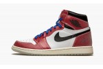 JORDAN AIR JORDAN 1 RETRO HIGH OG Trophy Room - With Blue Laces