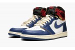 JORDAN AIR JORDAN 1 RETRO HIGH OG NRG Union - Storm Blue