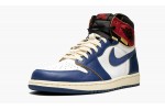 JORDAN AIR JORDAN 1 RETRO HIGH OG NRG Union - Storm Blue