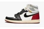 JORDAN AIR JORDAN 1 RETRO HIGH OG NRG Union - Black Toe