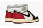 JORDAN AIR JORDAN 1 RETRO HIGH OG NRG Union - Black Toe