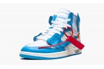 NIKE X OFF-WHITE AIR JORDAN 1 RETRO HIGH Off-White - UNC