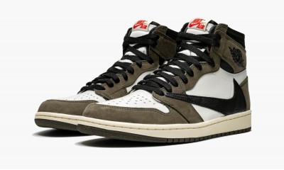 JORDAN AIR JORDAN 1 HIGH OG TS SP Travis Scott