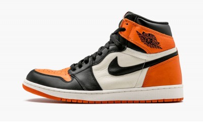 JORDAN AIR JORDAN 1 RETRO HIGH OG Shattered Backboard