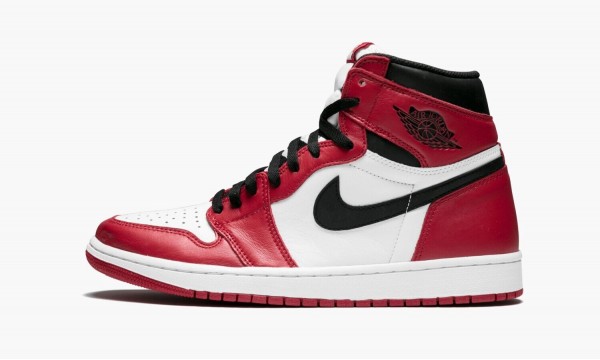 JORDAN AIR JORDAN 1 RETRO HIGH OG Chicago
