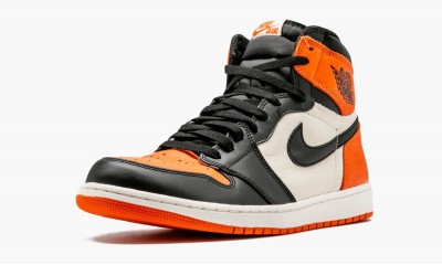 JORDAN AIR JORDAN 1 RETRO HIGH OG Shattered Backboard