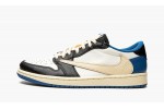 JORDAN X TRAVIS SCOTT AIR JORDAN 1 LOW OG SP SNEAKERS