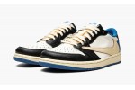 JORDAN X TRAVIS SCOTT AIR JORDAN 1 LOW OG SP SNEAKERS