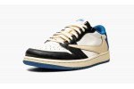 JORDAN X TRAVIS SCOTT AIR JORDAN 1 LOW OG SP SNEAKERS