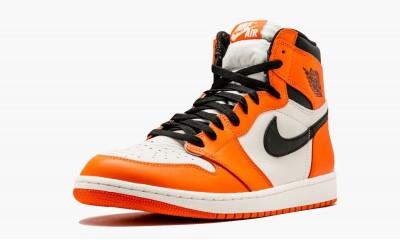 JORDAN AIR JORDAN 1 RETRO HIGH OG Reverse Shattered Backboard