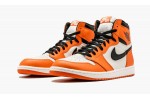 JORDAN AIR JORDAN 1 RETRO HIGH OG Reverse Shattered Backboard
