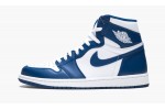 JORDAN AIR JORDAN 1 RETRO HIGH OG Storm Blue