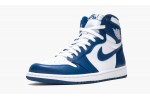 JORDAN AIR JORDAN 1 RETRO HIGH OG Storm Blue
