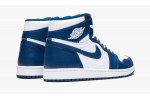 JORDAN AIR JORDAN 1 RETRO HIGH OG Storm Blue