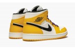 JORDAN AIR JORDAN 1 MID SE Lakers