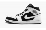 JORDAN AIR JORDAN 1 MID Tuxedo