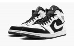 JORDAN AIR JORDAN 1 MID Tuxedo