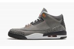 JORDAN AIR JORDAN 3 RETRO Cool Grey