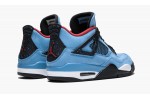 JORDAN AIR JORDAN 4 RETRO Travis Scott - Cactus Jack