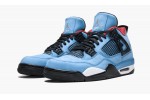 JORDAN AIR JORDAN 4 RETRO Travis Scott - Cactus Jack