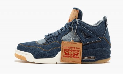 JORDAN AIR JORDAN 4 RETRO NRG Levi's