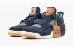 JORDAN AIR JORDAN 4 RETRO NRG Levi's