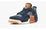 JORDAN AIR JORDAN 4 RETRO NRG Levi's