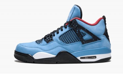 JORDAN AIR JORDAN 4 RETRO Travis Scott - Cactus Jack