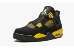 JORDAN AIR JORDAN 4 RETRO Thunder