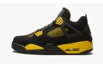 JORDAN AIR JORDAN 4 RETRO Thunder