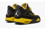 JORDAN AIR JORDAN 4 RETRO Thunder
