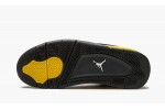 JORDAN AIR JORDAN 4 RETRO Thunder