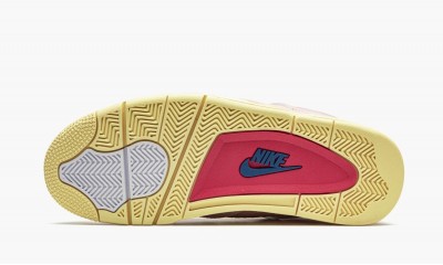 JORDAN AIR JORDAN 4 RETRO SP Union - Guava Ice