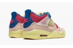 JORDAN AIR JORDAN 4 RETRO SP Union - Guava Ice