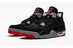 JORDAN AIR JORDAN 4 RETRO Bred