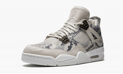 JORDAN AIR JORDAN 4 RETRO PREMIUM Snakeskin