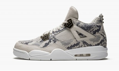 JORDAN AIR JORDAN 4 RETRO PREMIUM Snakeskin