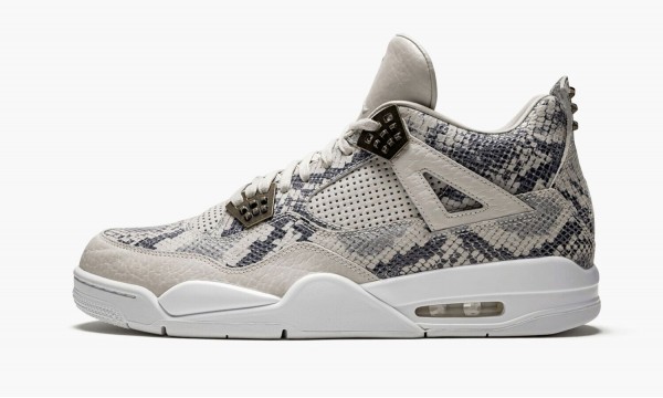 JORDAN AIR JORDAN 4 RETRO PREMIUM Snakeskin