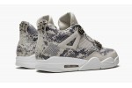 JORDAN AIR JORDAN 4 RETRO PREMIUM Snakeskin