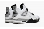 JORDAN AIR JORDAN 4 RETRO OG White Cement