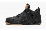 JORDAN AIR JORDAN 4 RETRO LEVIS NRG Black Levis