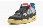 JORDAN AIR JORDAN 4 RETRO SP Union - Off Noir